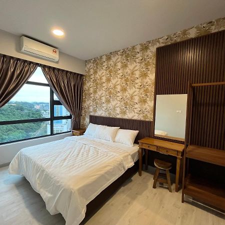 Jesselton Quay Kota Kinabalu 1 아파트 외부 사진