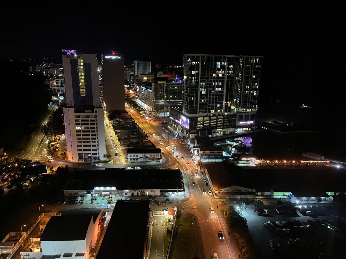 Jesselton Quay Kota Kinabalu 1 아파트 외부 사진