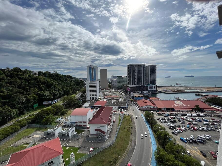 Jesselton Quay Kota Kinabalu 1 아파트 외부 사진