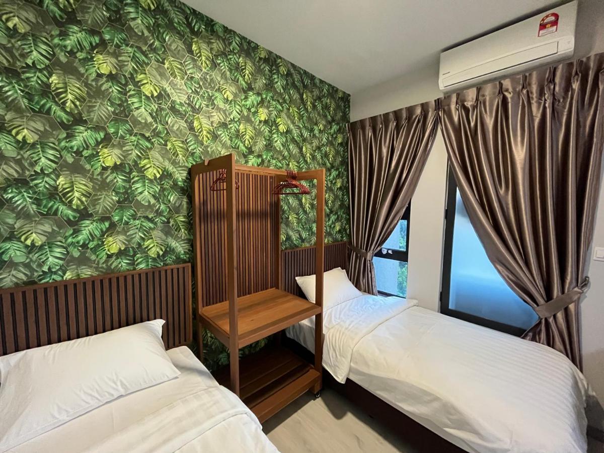 Jesselton Quay Kota Kinabalu 1 아파트 외부 사진