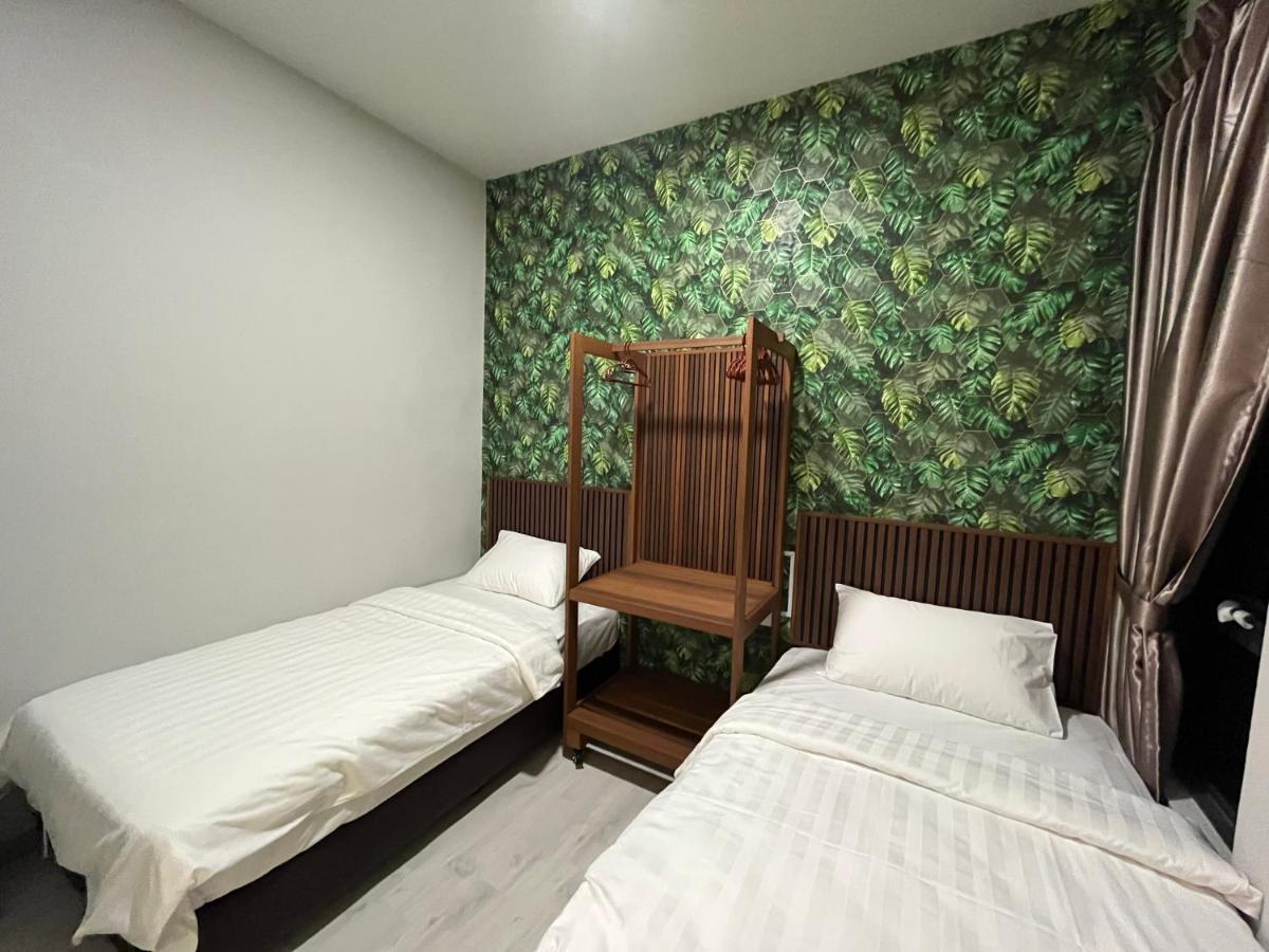 Jesselton Quay Kota Kinabalu 1 아파트 외부 사진