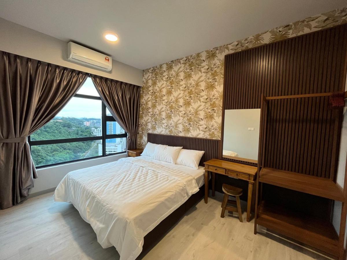 Jesselton Quay Kota Kinabalu 1 아파트 외부 사진